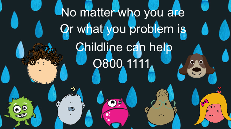 Childline can help
