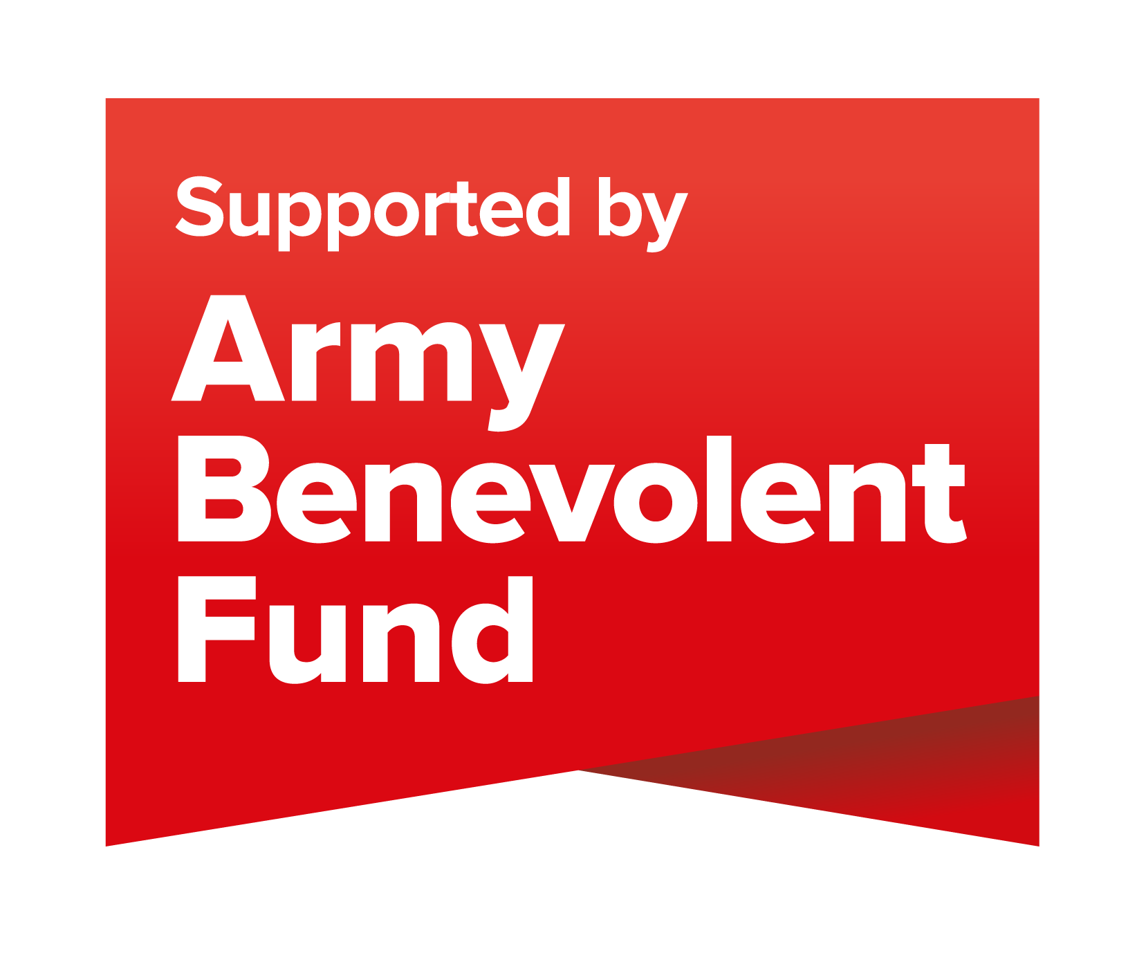Army Benevolent Fund logo.