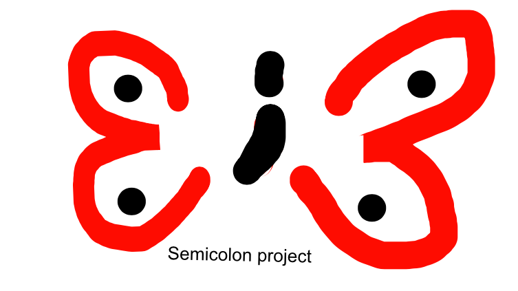 Semicolon project