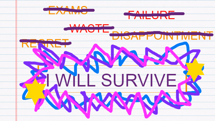 I WILL SURVIVE