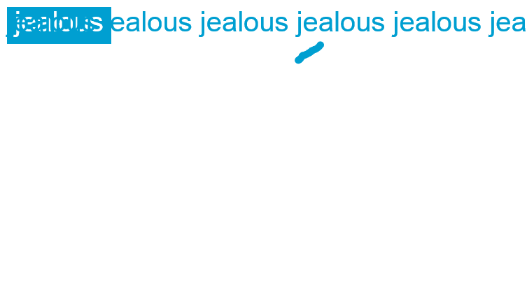jealous