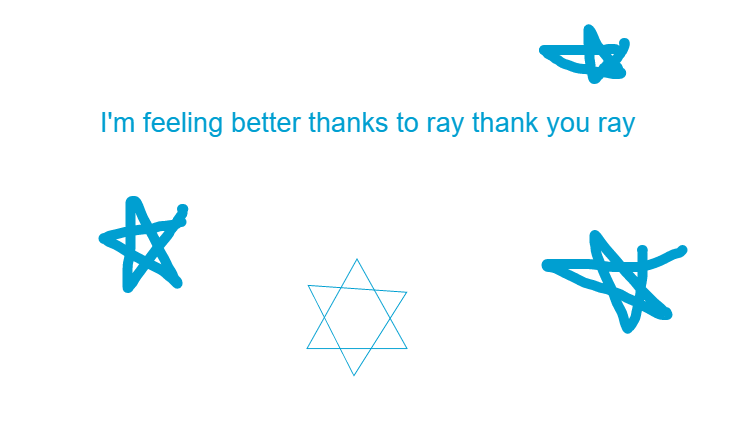 thanks ray