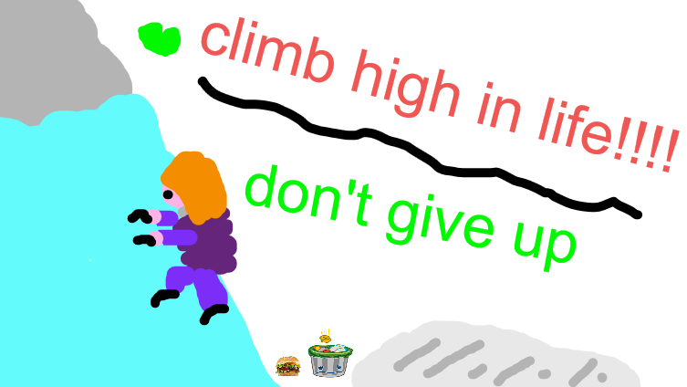 climb high