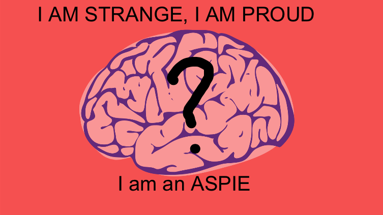 I am an ASPIE 