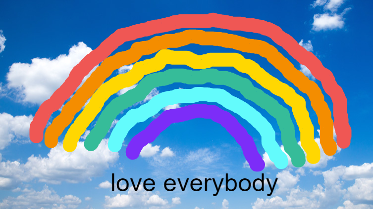 love everybody