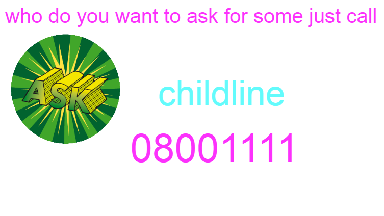 ask the childline