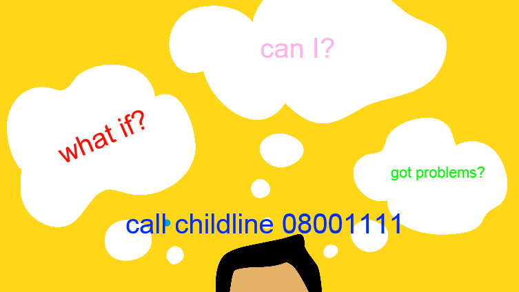 talk to childline