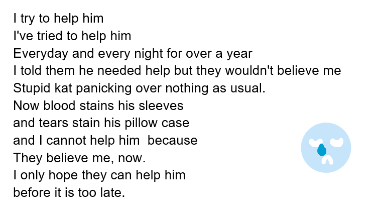 Help Him