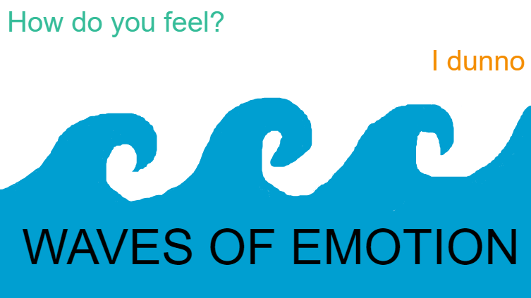 waves of emotion
