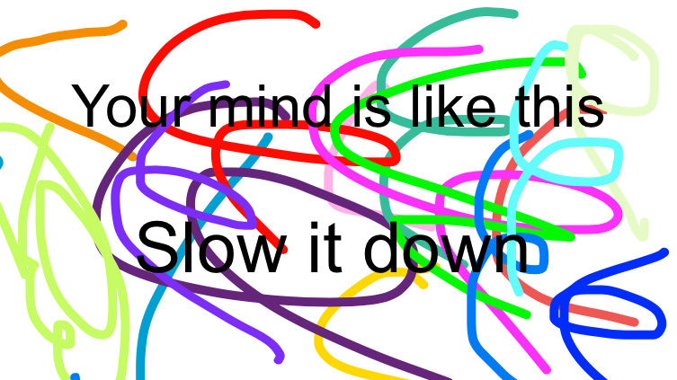 Your mind 