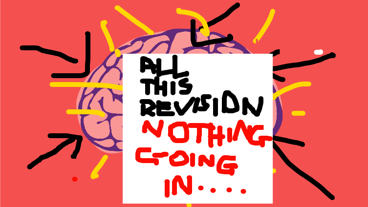 Overwhelming Revision