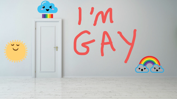 Gay (made a while ago but came out to foster dad) 