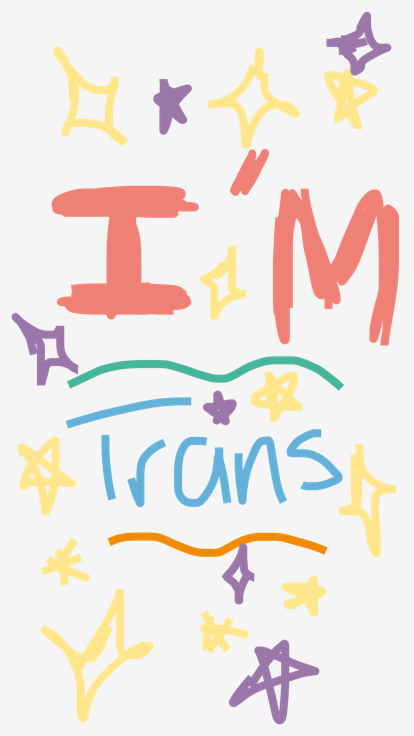 I'm trans!✨