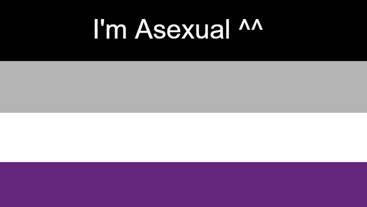 Asexuality 