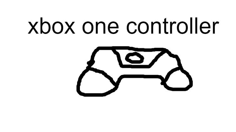 xbox one controller