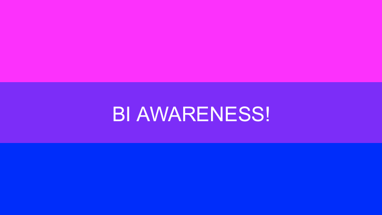 Bi Awareness