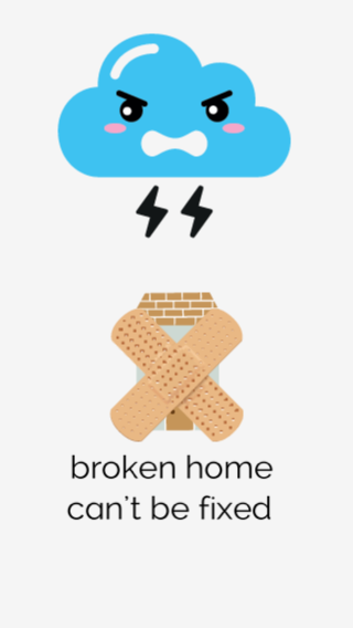 broken home 