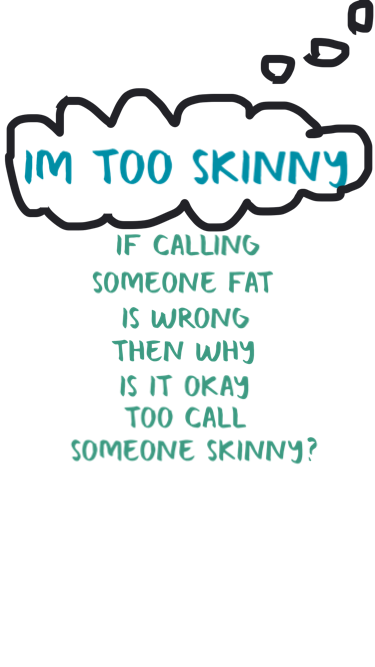 Skinny Shaming
