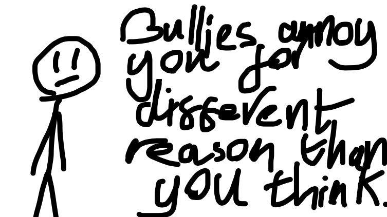 Bullies No.1