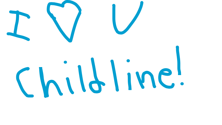 I love childline!
