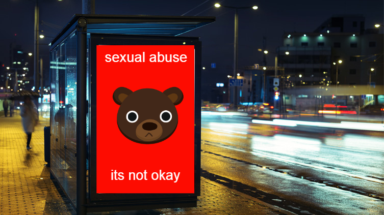 sexual abuse its not okay