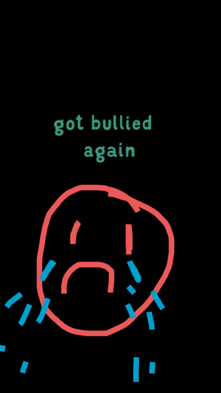 ive been bullied for 11 years now!..