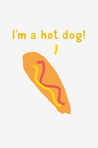 i hotdog