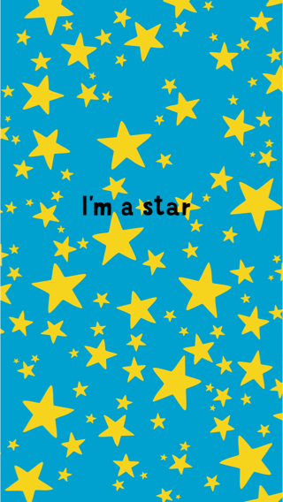 im a star