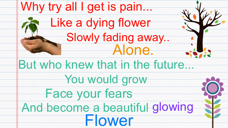 Find your inner flower 💐 