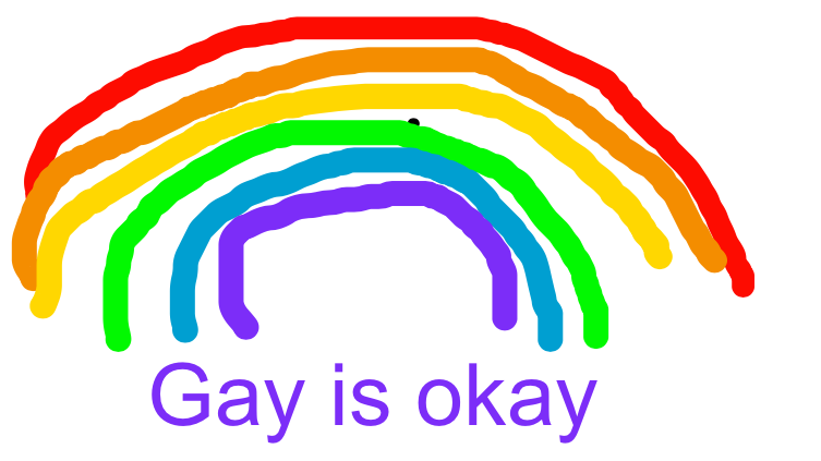 Gay Is okay