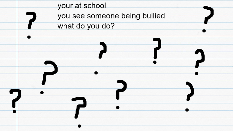 bulliying