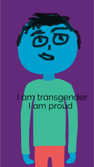 I am transgender