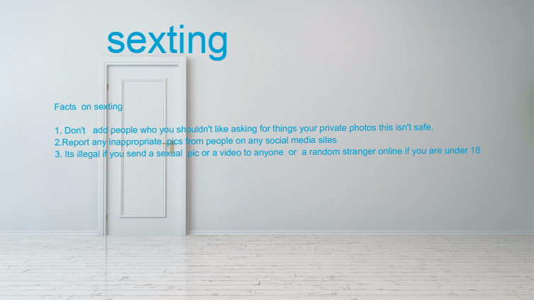 help on sexting 