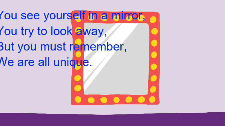 Mirror yourself