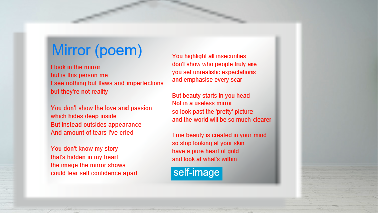 Mirror Poem
