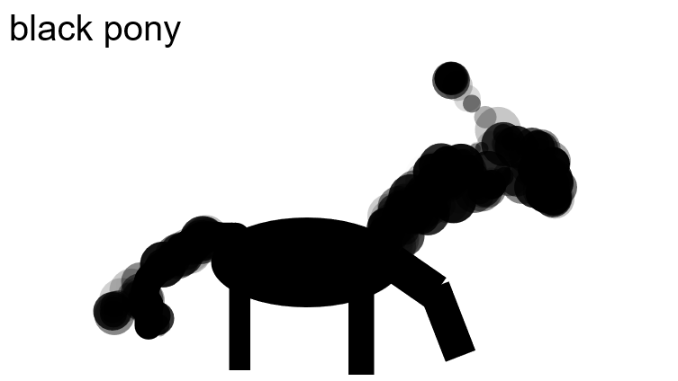 pony #1