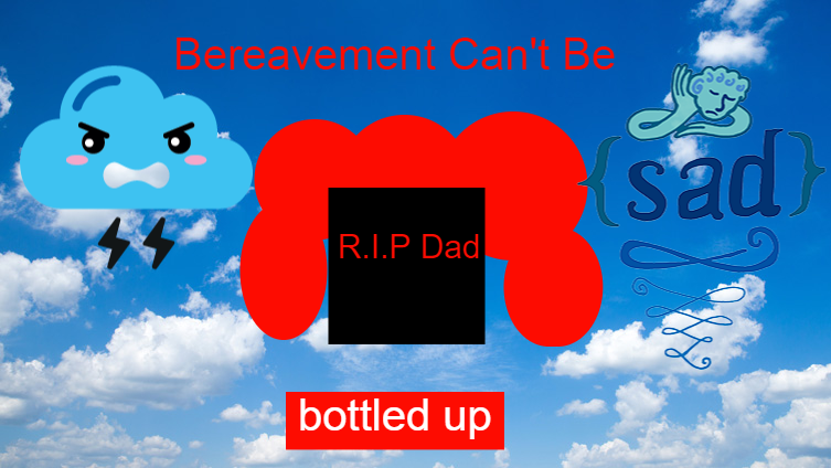 Don't Bottle Up Grief