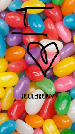 I <3 Jellybeans
