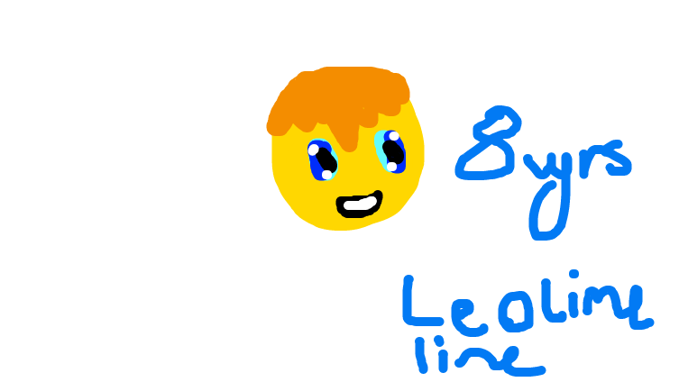 Leo lime line