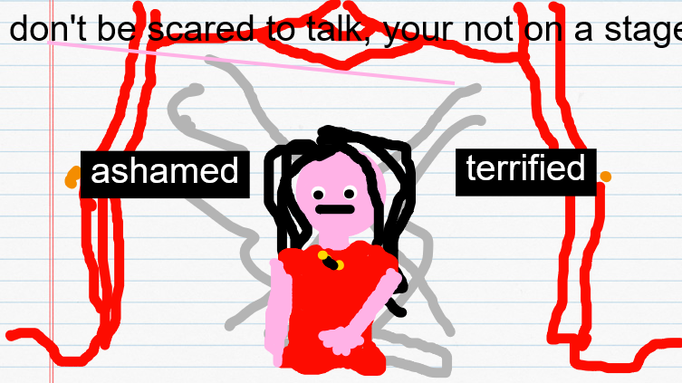 dont be scared