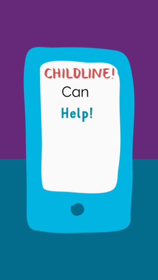 Childline Can Help