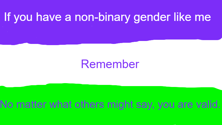 You Are Valid