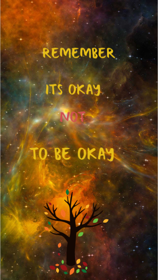 Its okay not to be