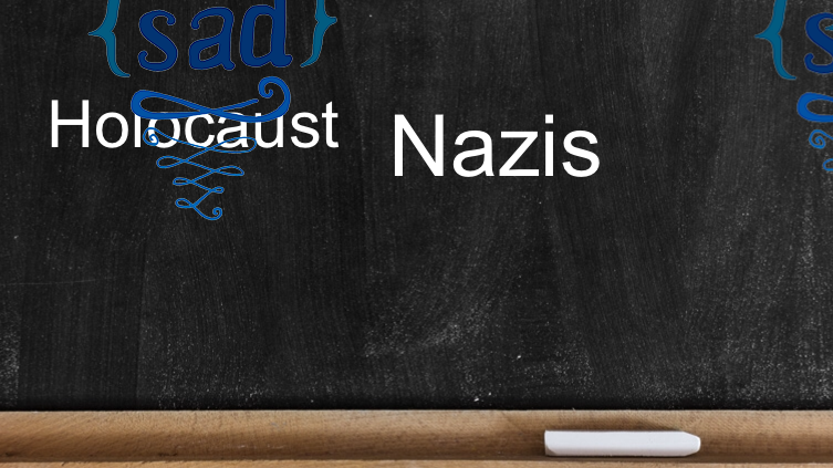 Holocaust and Nazi