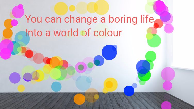World of colour
