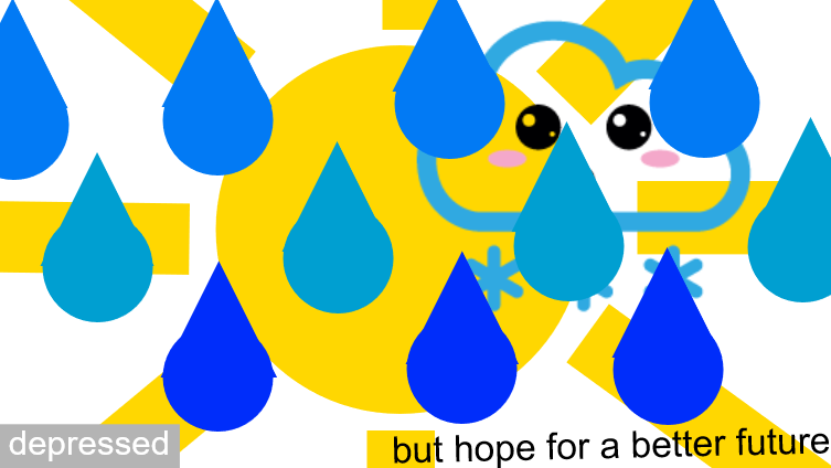 Depressed With Hope