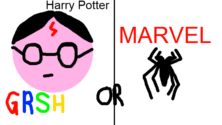 Harry Potter or Marvel