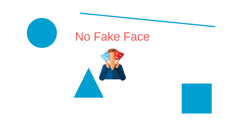No Fake Faces