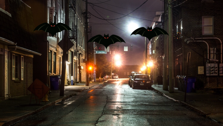 Dark Streets!