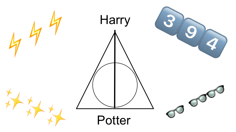 Harry Potter 💕💕💕⚡️⚡️